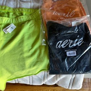 Aerie comfy shorts XXL (3 pairs)